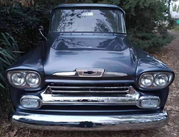 Chevrolet 1958