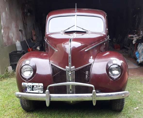 Ford Coupé 1940
