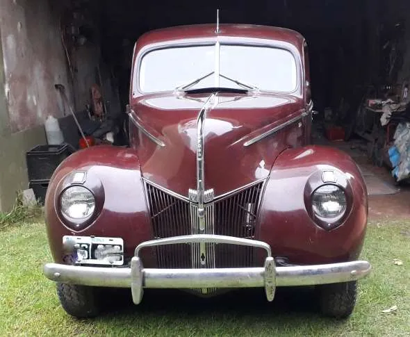 Ford Coupé 1940