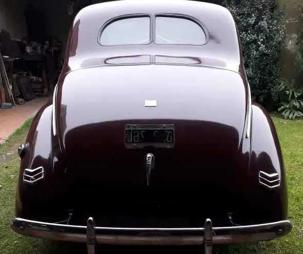 Ford Coupé 1940