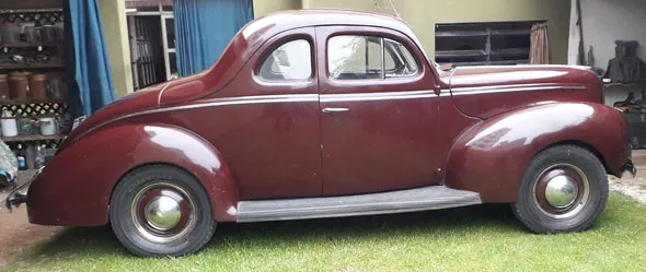 Ford Coupé 1940
