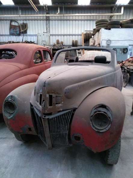 Ford Mercury