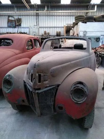 Ford Mercury