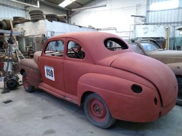 Ford 1941