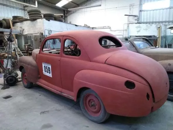 Ford 1941