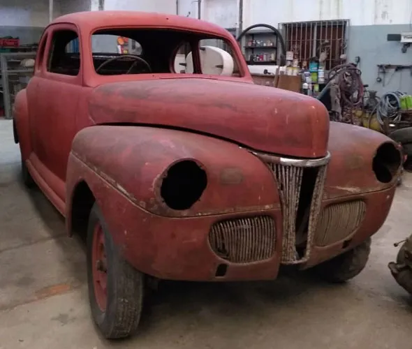 Ford 1941