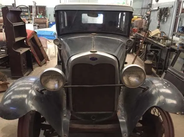 Ford A