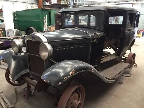 Ford A