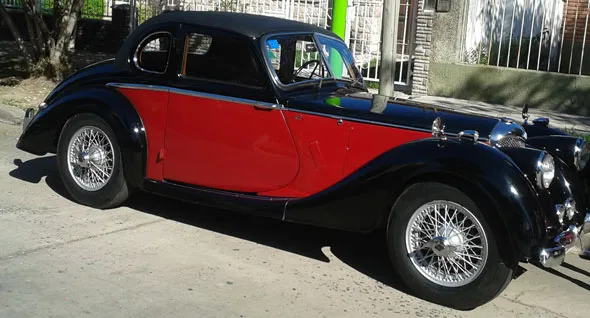 Riley 1939