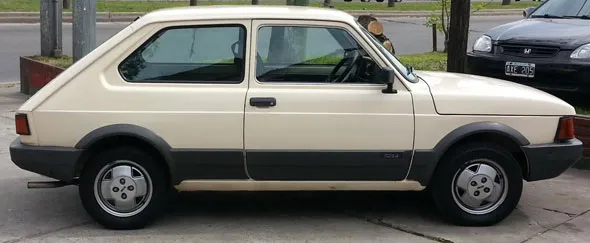 Fiat Vivace CL