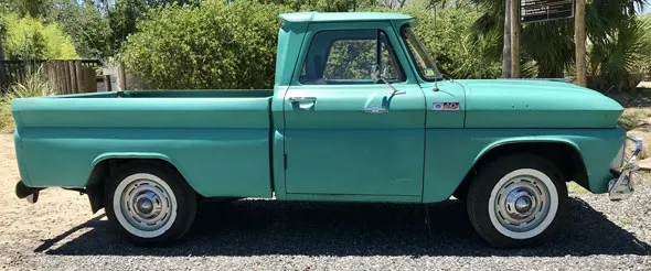 Chevrolet  C-10