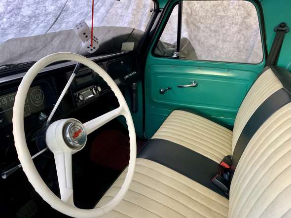 Chevrolet  C-10