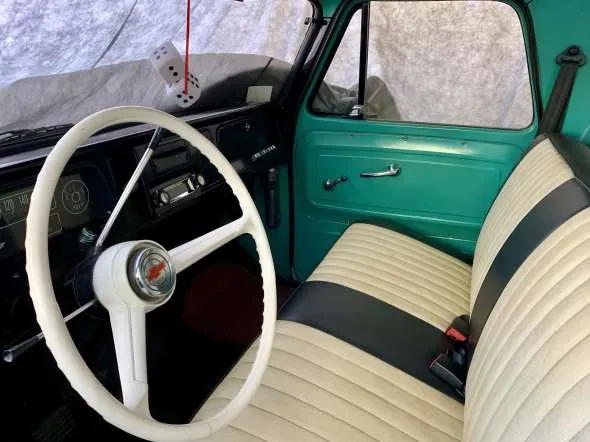 Chevrolet  C-10