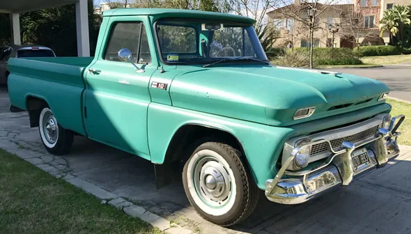 Chevrolet  C-10