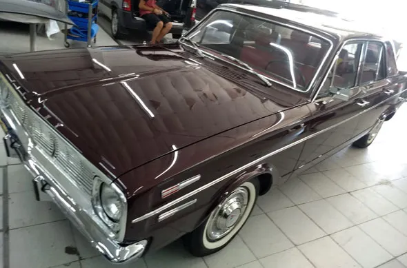 Chrysler Valiant IV