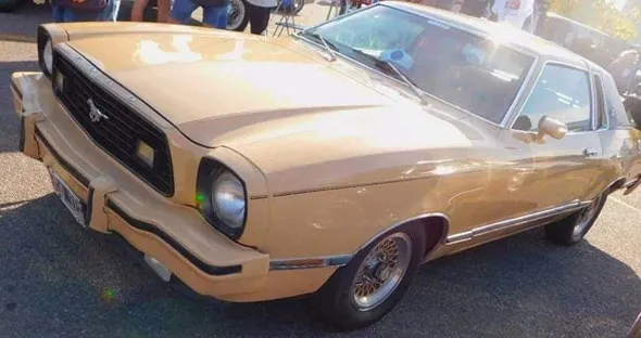 Ford Mustang