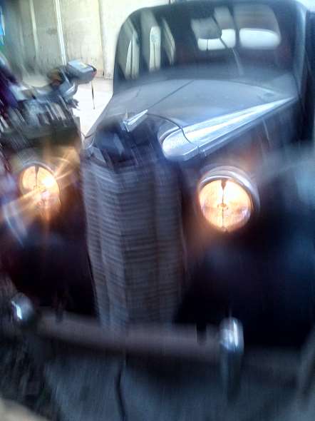 Vauxhall 1946