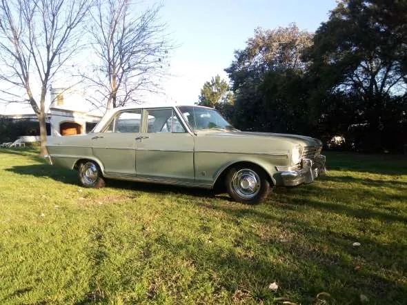Chevrolet 400