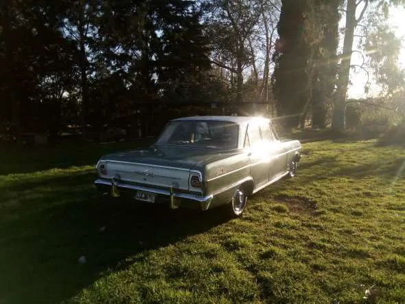 Chevrolet 400