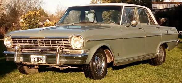 Chevrolet 400