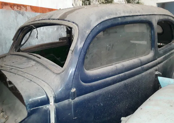 Ford 1935