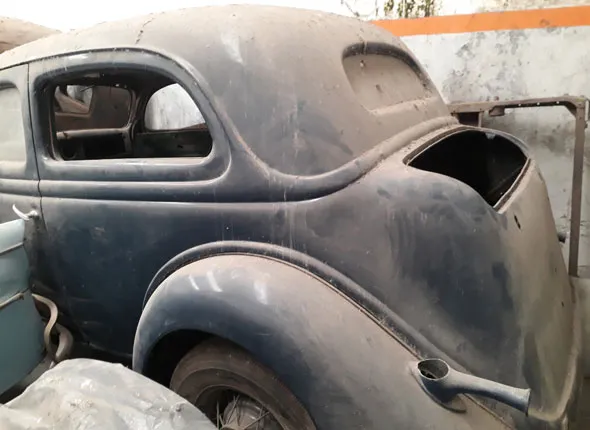 Ford 1935