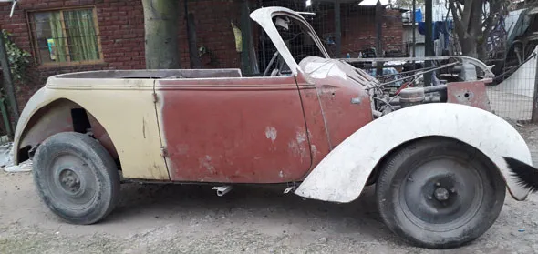 Auto Unión 1950