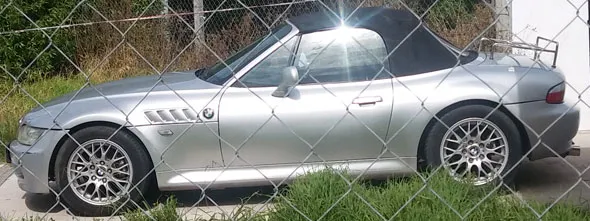 BMW Z3
