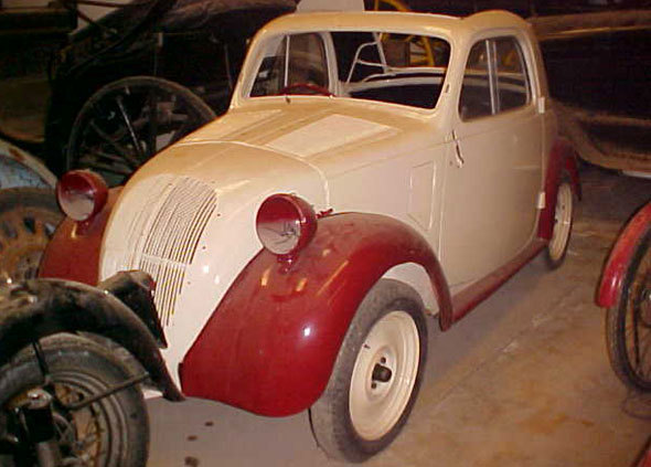 Fiat Topolino