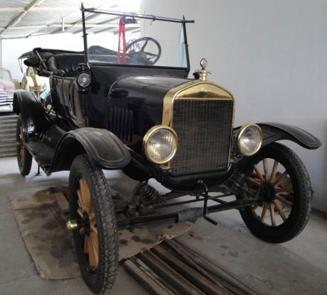 Ford T 1925