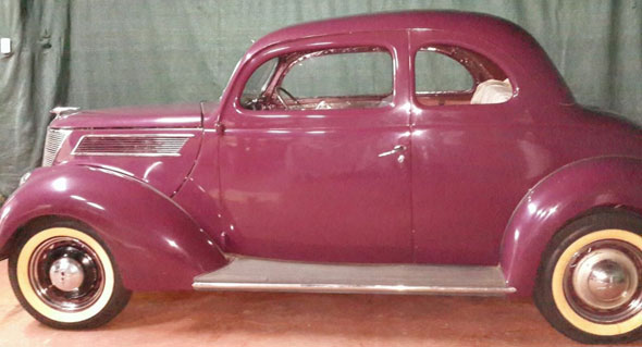 Ford Coupé