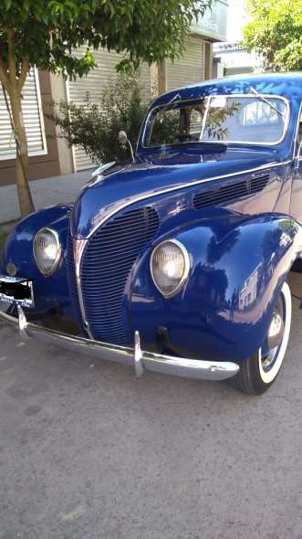 Ford  Coupé