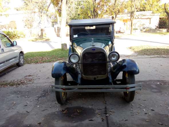 Ford A