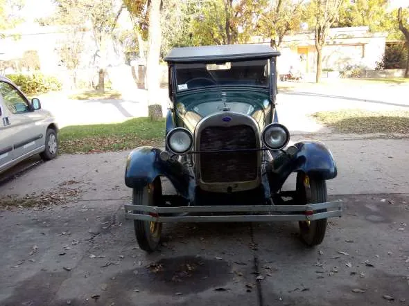 Ford A