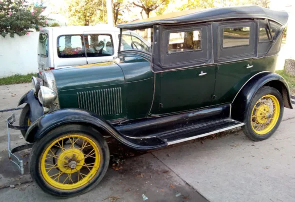 Ford A