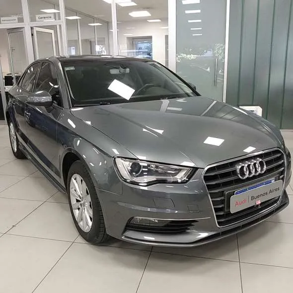 Audi A3 Sedán 1.4 TFSI AT