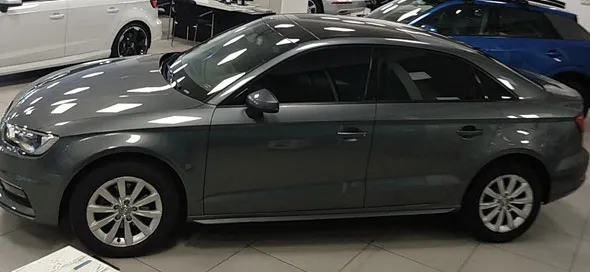 Audi A3 Sedán 1.4 TFSI AT