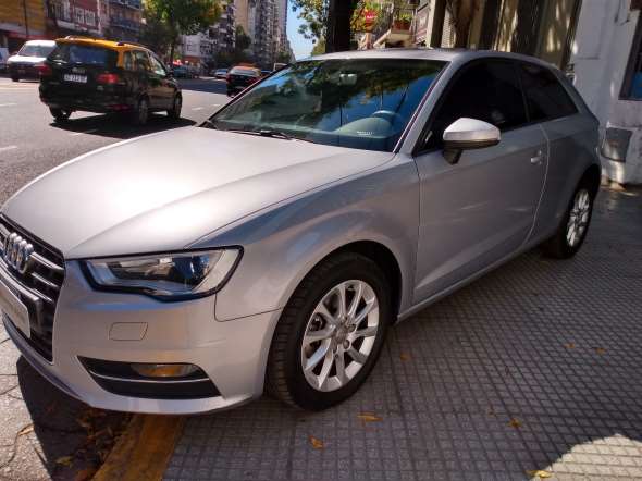 Audi A3 Hatchback 1.4 TFSI AT