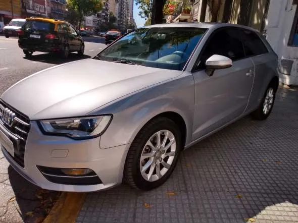 Audi A3 Hatchback 1.4 TFSI AT