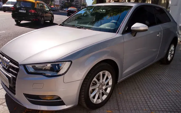 Audi A3 Hatchback 1.4 TFSI AT