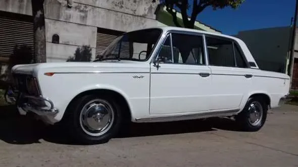 Fiat  1600 Berlina