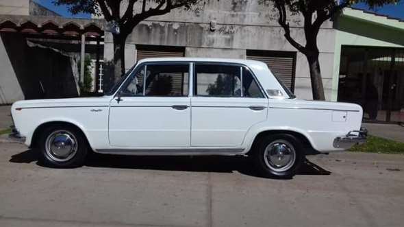 Fiat  1600 Berlina