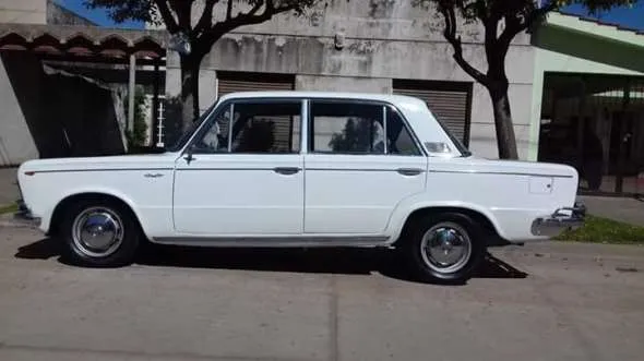 Fiat  1600 Berlina