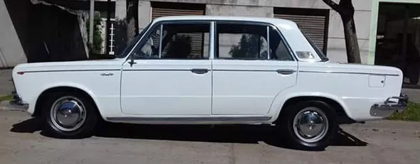 Fiat  1600 Berlina