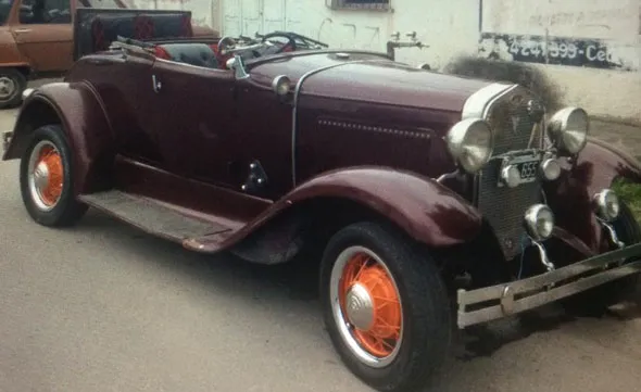 Ford A 1931
