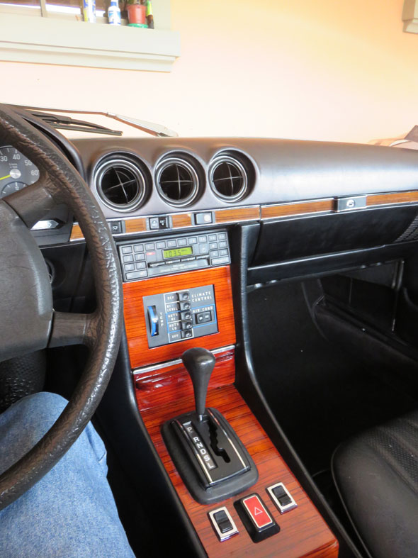 Mercedes Benz  380 SL