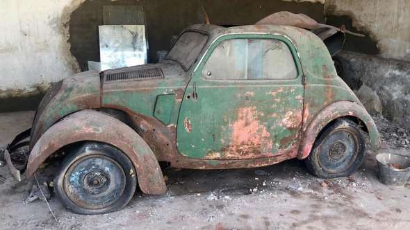 Fiat Topolino