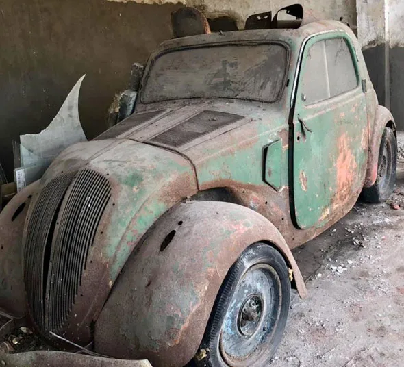 Fiat Topolino