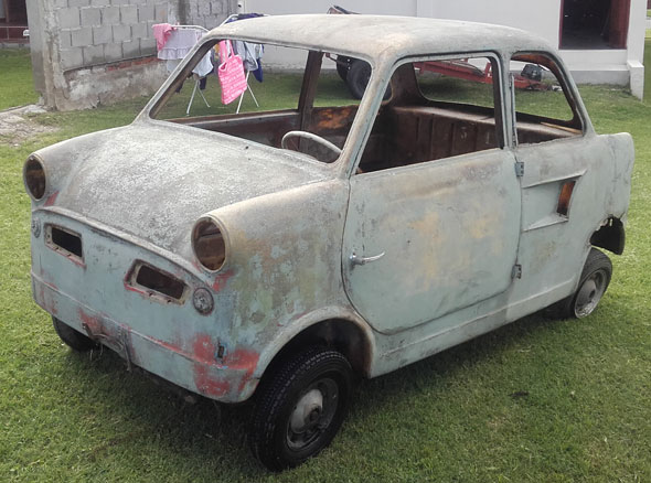 Dinarg 1961