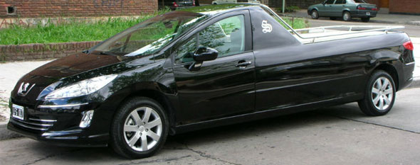 Peugeot 2012